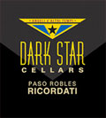 Dark Star Cellars, Paso Robles, California. 