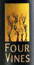 Four Vines Winery, Paso Robles, California